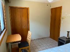 Main floor bedroom, Private bathroom, Yorkdale mall, Subway TTC