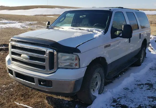 2005 Ford Excursion 6.0L Diesel 4X4