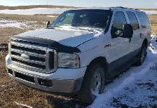 2005 Ford Excursion 6.0L Diesel 4X4