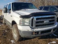 2005 Ford Excursion 6.0L Diesel 4X4 - Photo 2