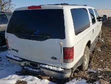 2005 Ford Excursion 6.0L Diesel 4X4 - Photo 3