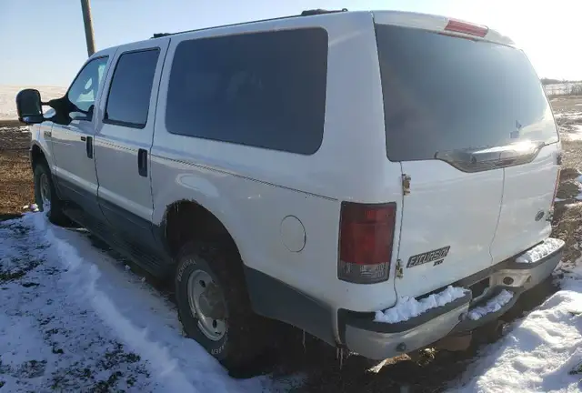2005 Ford Excursion 6.0L Diesel 4X4 - Photo 4