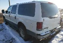 2005 Ford Excursion 6.0L Diesel 4X4 - Photo 4