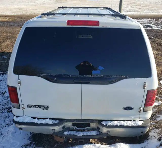 2005 Ford Excursion 6.0L Diesel 4X4 - Photo 5