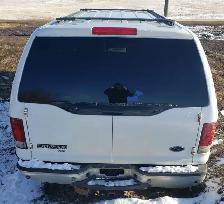 2005 Ford Excursion 6.0L Diesel 4X4 - Photo 5