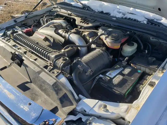 2005 Ford Excursion 6.0L Diesel 4X4 - Photo 10