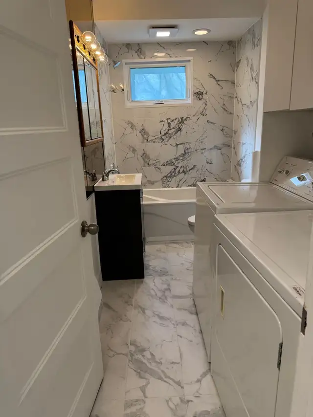 BEAUTIFULLY RENOVATED 2-BEDROOM | AHUNTSIC