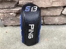 PING head cover