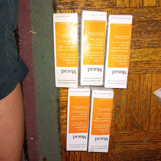 Murad City Skin SPF 50