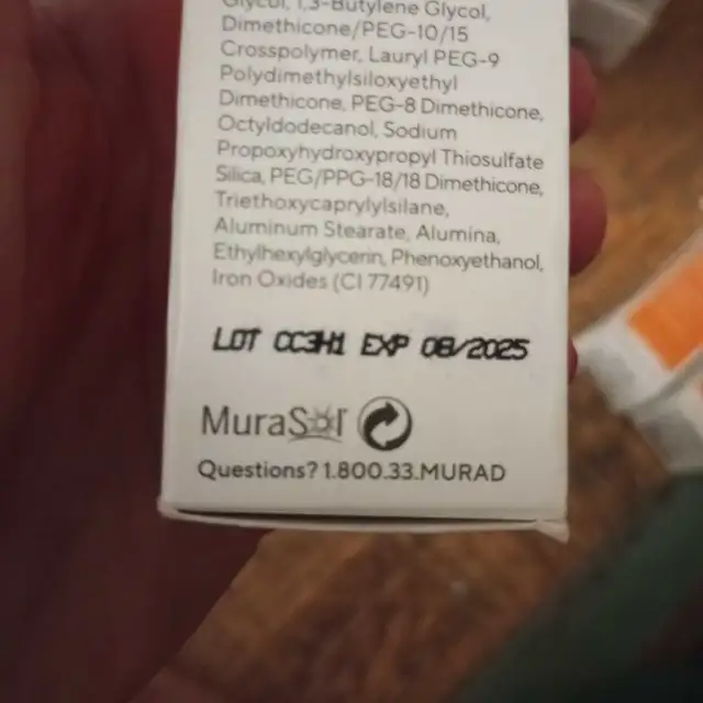 Murad City Skin SPF 50 - Photo 3