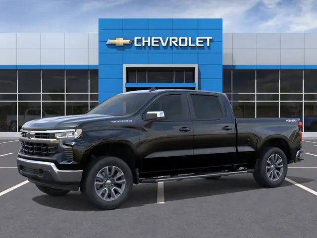 2026 Chevrolet Silverado 1500 LT - Photo 2