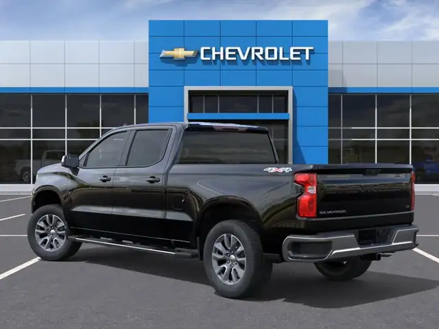 2026 Chevrolet Silverado 1500 LT - Photo 3