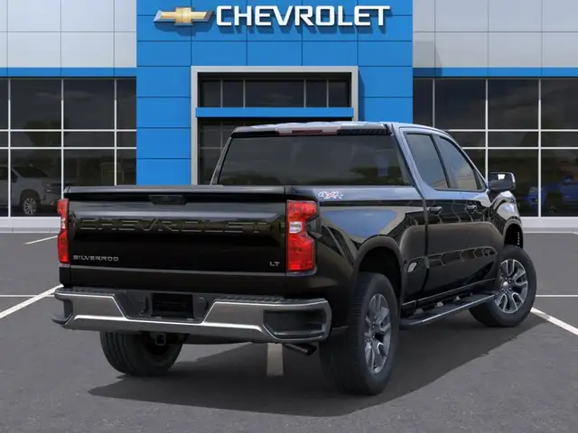 2026 Chevrolet Silverado 1500 LT - Photo 4