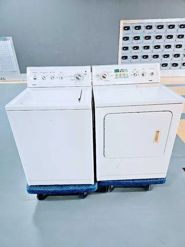 Kenmore Washer   Dryer Set - Will Deliver