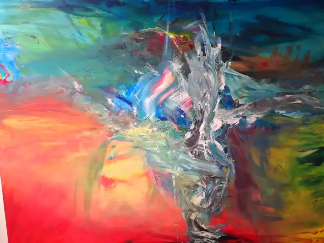 musician & abstract artist - Photo 4