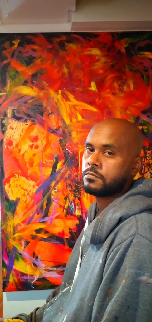 musician & abstract artist - Photo 7