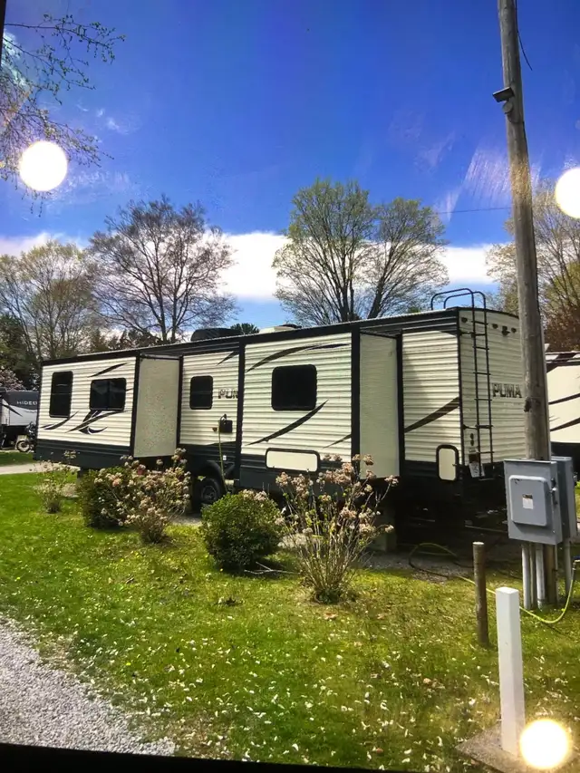 2019 Puma Palomino RV trailer - Photo 2