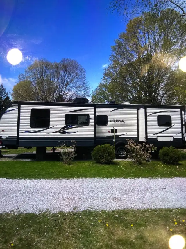 2019 Puma Palomino RV trailer - Photo 3