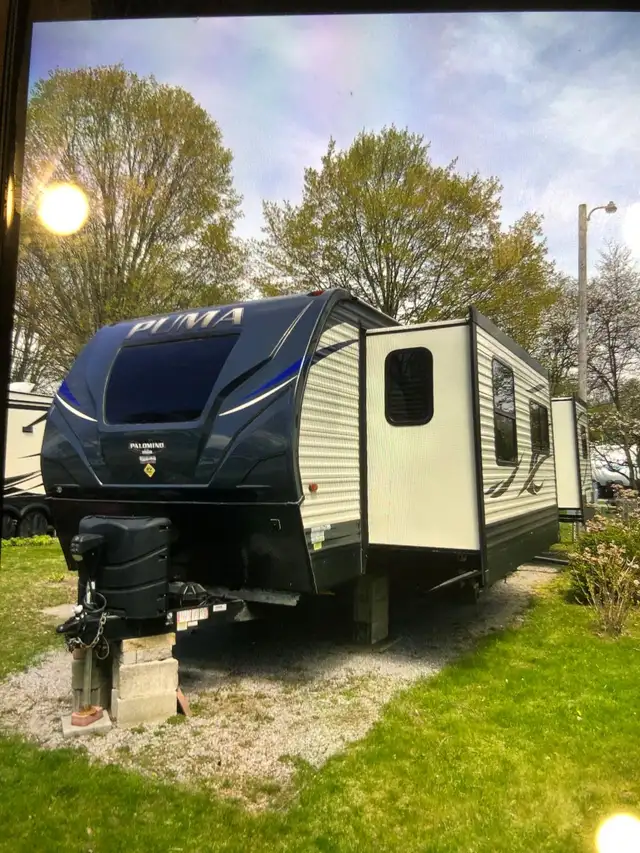 2019 Puma Palomino RV trailer - Photo 4