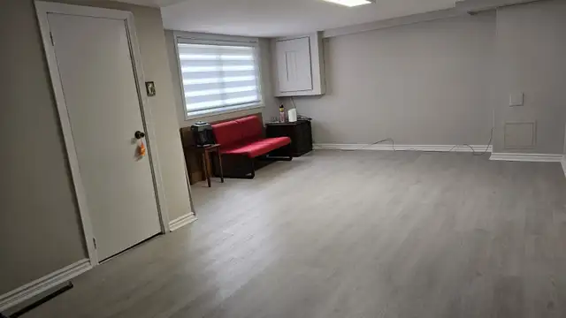 Markham Basement Apartment for Rent