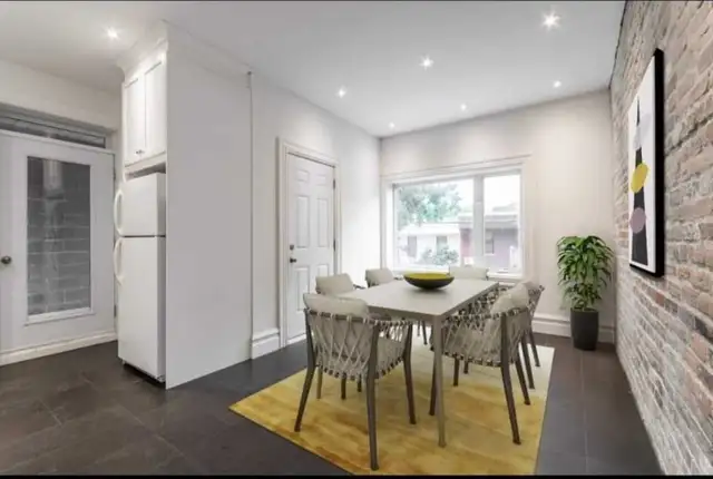Large 5 ½ (3 bedrooms) available in le Plateau-Mont-Royal - Photo 4