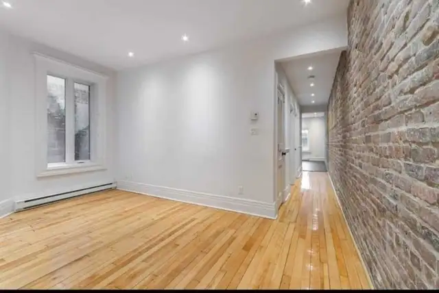 Large 5 ½ (3 bedrooms) available in le Plateau-Mont-Royal - Photo 8