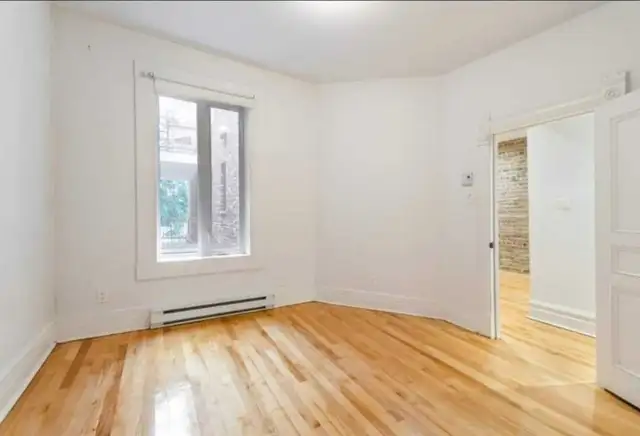 Large 5 ½ (3 bedrooms) available in le Plateau-Mont-Royal - Photo 9
