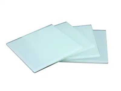 44in Square Glass Coaster Heat Press Blank Transfer 4pcs 001491
