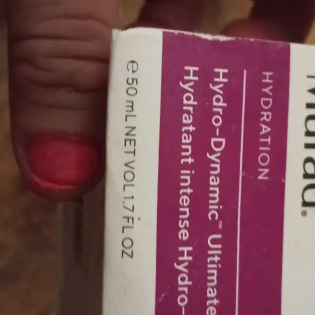 Murad Hydration Moisturizer