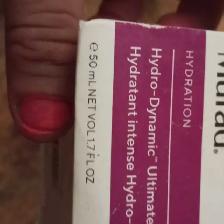 Murad Hydration Moisturizer