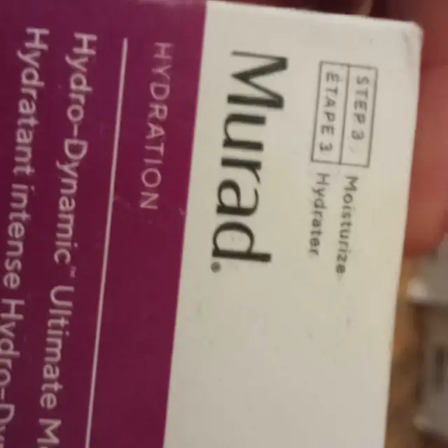 Murad Hydration Moisturizer - Photo 2