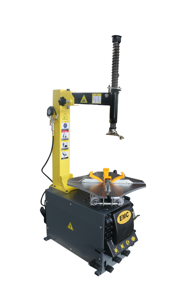 Heavy Duty Tire Changer – Garage Use