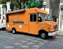 food truck for rent