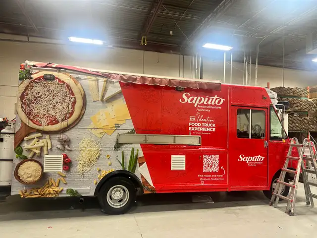 food truck for rent - Photo 2