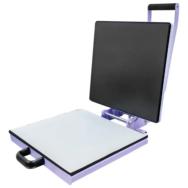 15' x 15' Heat Press Machine for DIY Shirts Pillows 110V 000015 - Photo 5