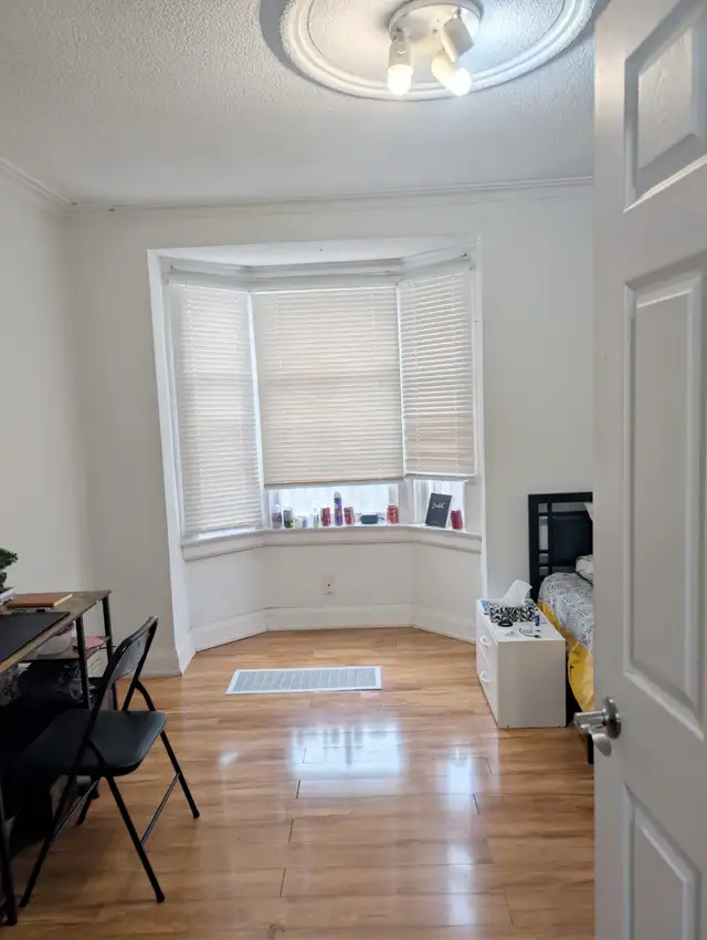 Main floor one private room for rent for male only May 1st