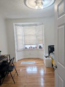 Main floor one private room for rent for male only May 1st