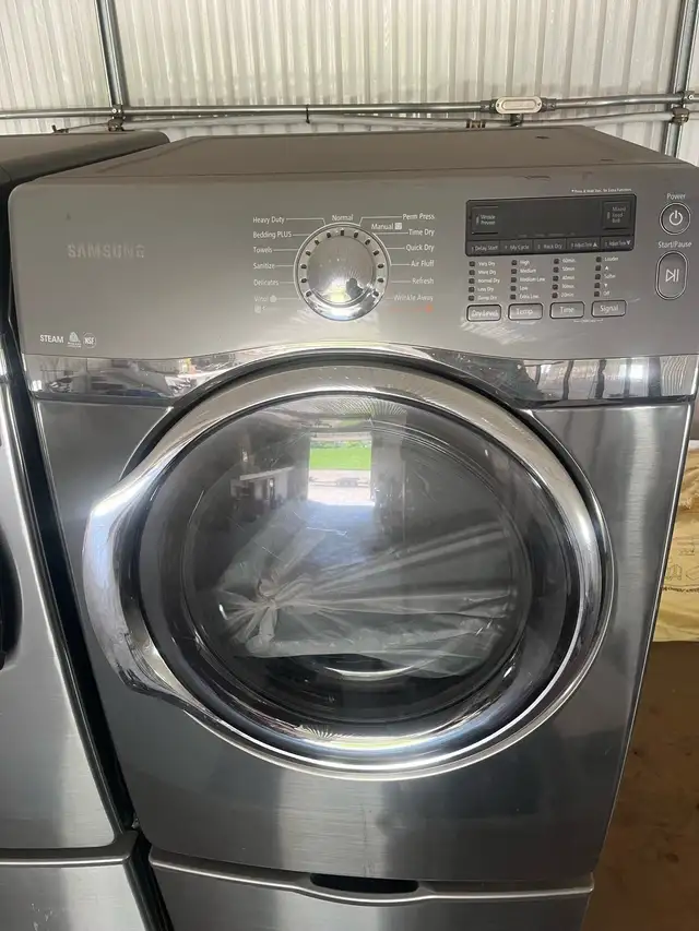 Samsung washer and dryer - Photo 3