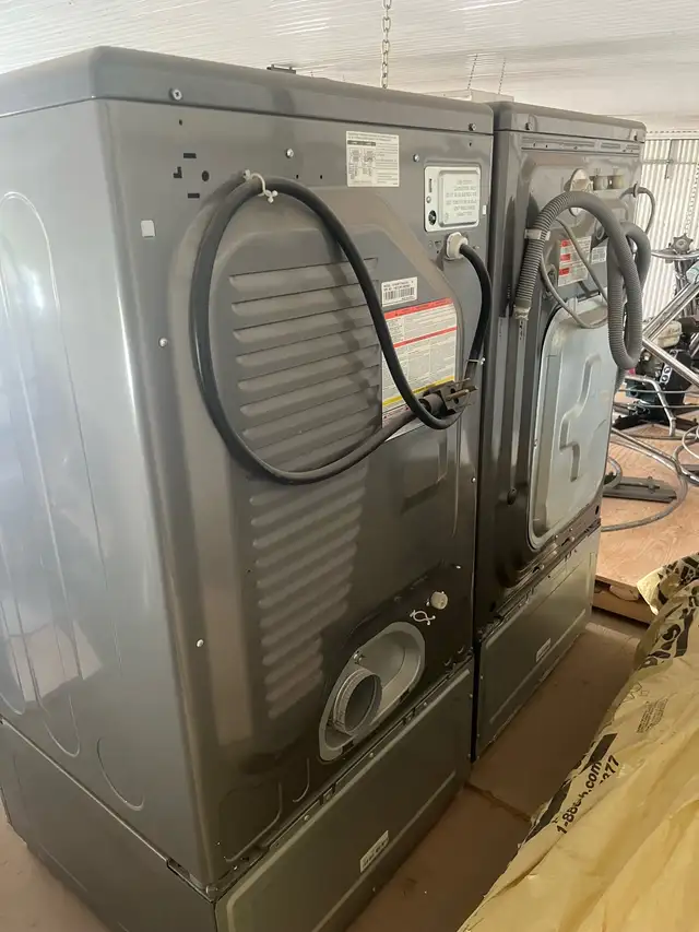 Samsung washer and dryer - Photo 4