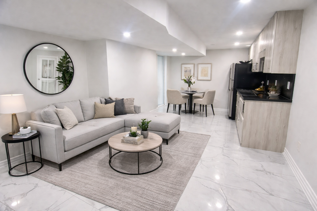 Modern 2 Bed   Den Basement Apartment (BRAND NEW RENOVATED) - Photo 2