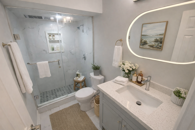 Modern 2 Bed   Den Basement Apartment (BRAND NEW RENOVATED) - Photo 5