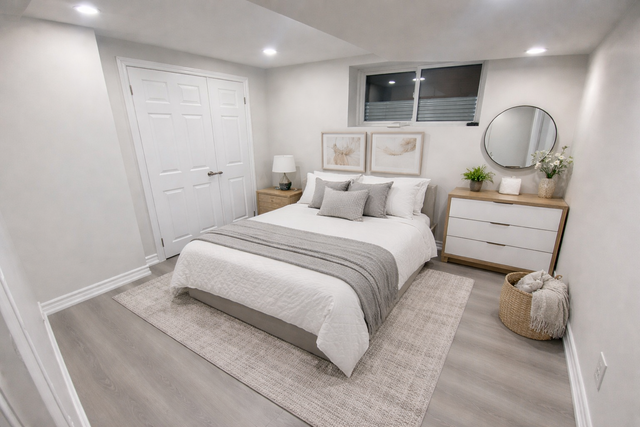 Modern 2 Bed   Den Basement Apartment (BRAND NEW RENOVATED) - Photo 6