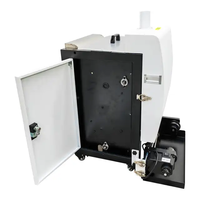 30cm vertical automatic shaking powder oven machine 110V 012048 - Photo 8