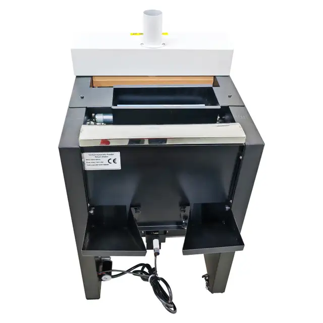 30cm vertical automatic shaking powder oven machine 110V 012048 - Photo 9