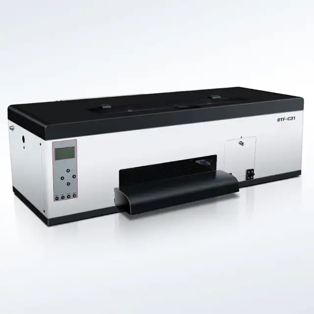 DTF Transfer Printer A3 TX800 T Shirt Printer 110V 012047 - Photo 10