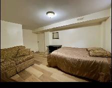 Furnished large bright room Single male $890 m all utilities