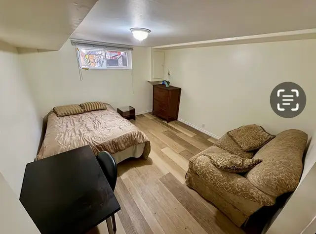 Furnished large bright room Single male $890 m all utilities - Photo 3