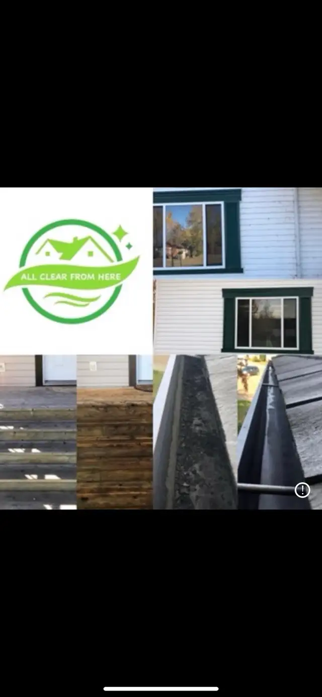 Exterior Cleaning Services