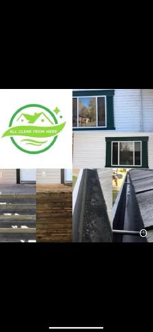 Exterior Cleaning Services