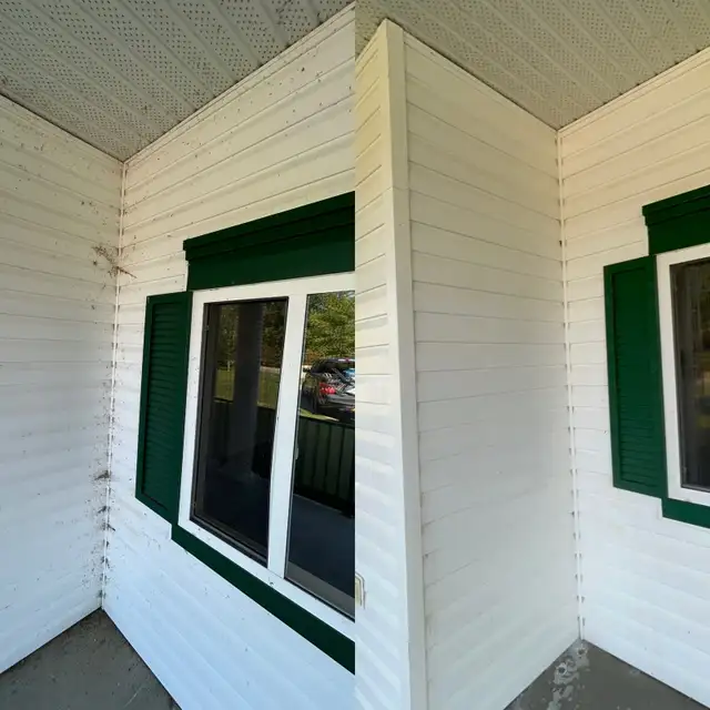 Exterior Cleaning Services - Photo 9